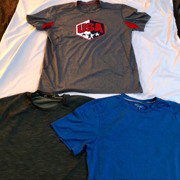 champion athletic shirt